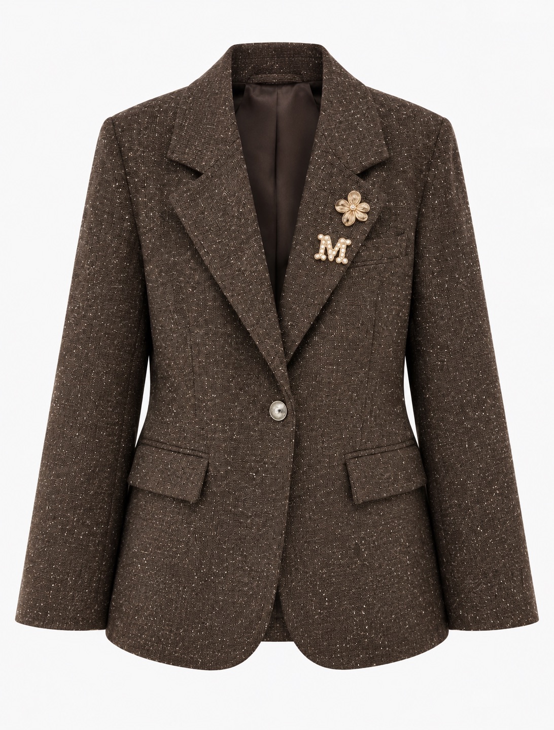Tweed Blazer 4