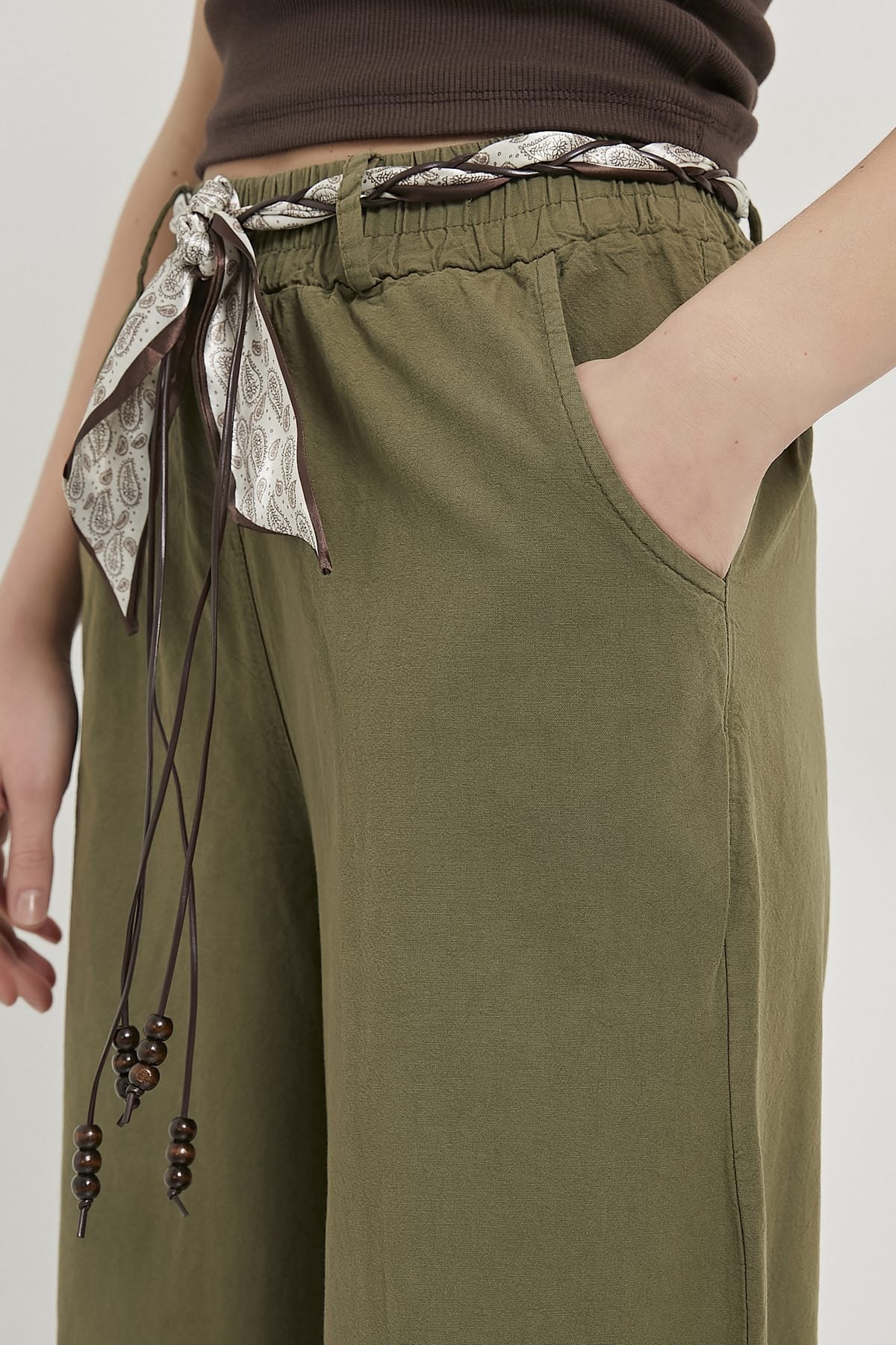 Wide Leg Trousers 3