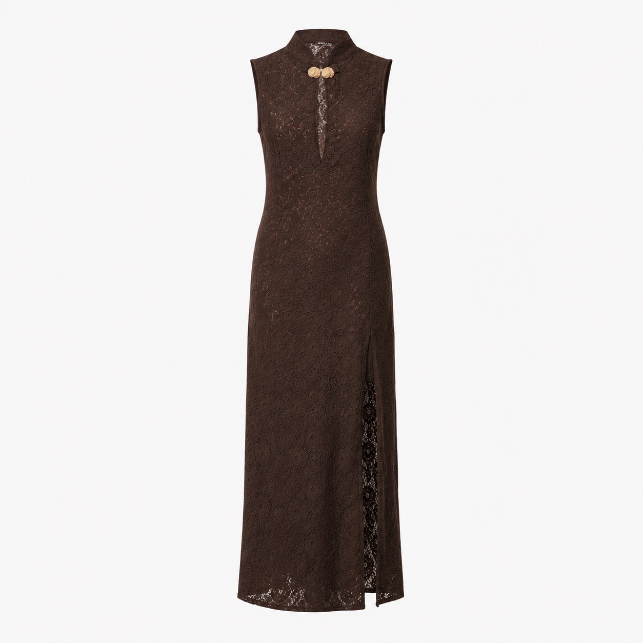 Lace Maxi Dress 2
