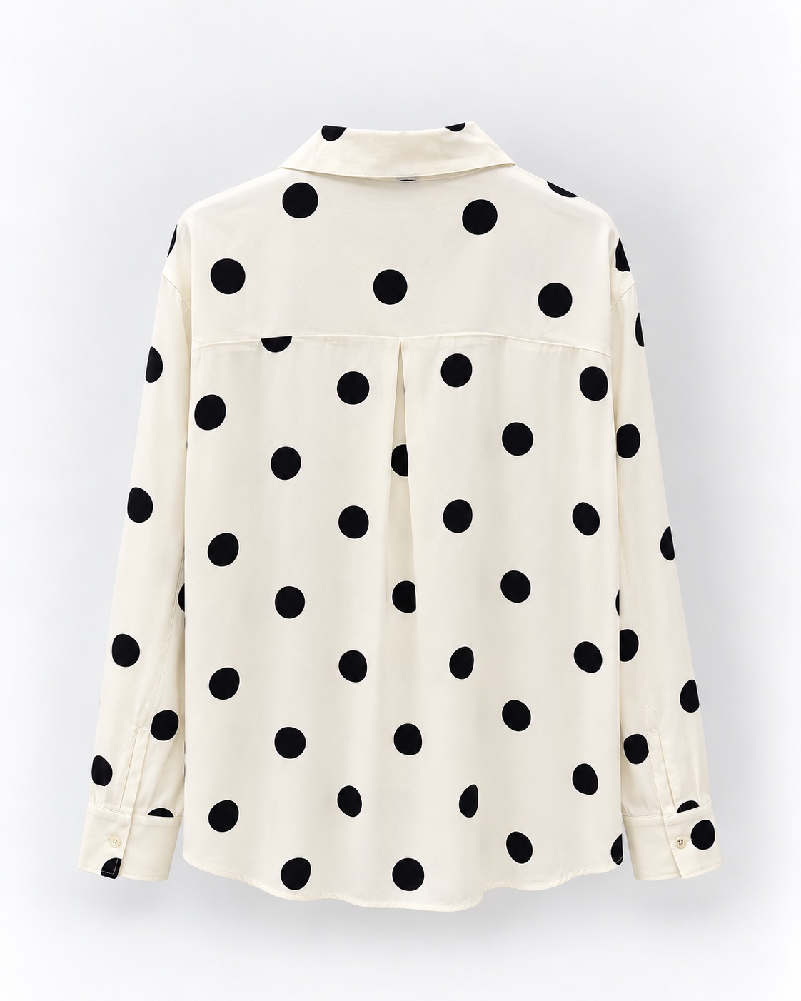 Polka Dot Shirt 4