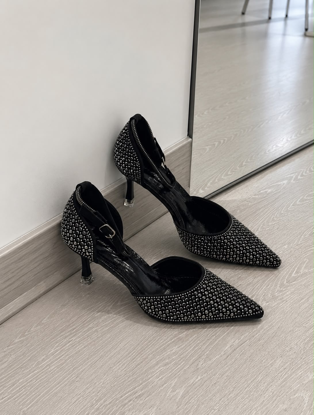 Crystal Heels