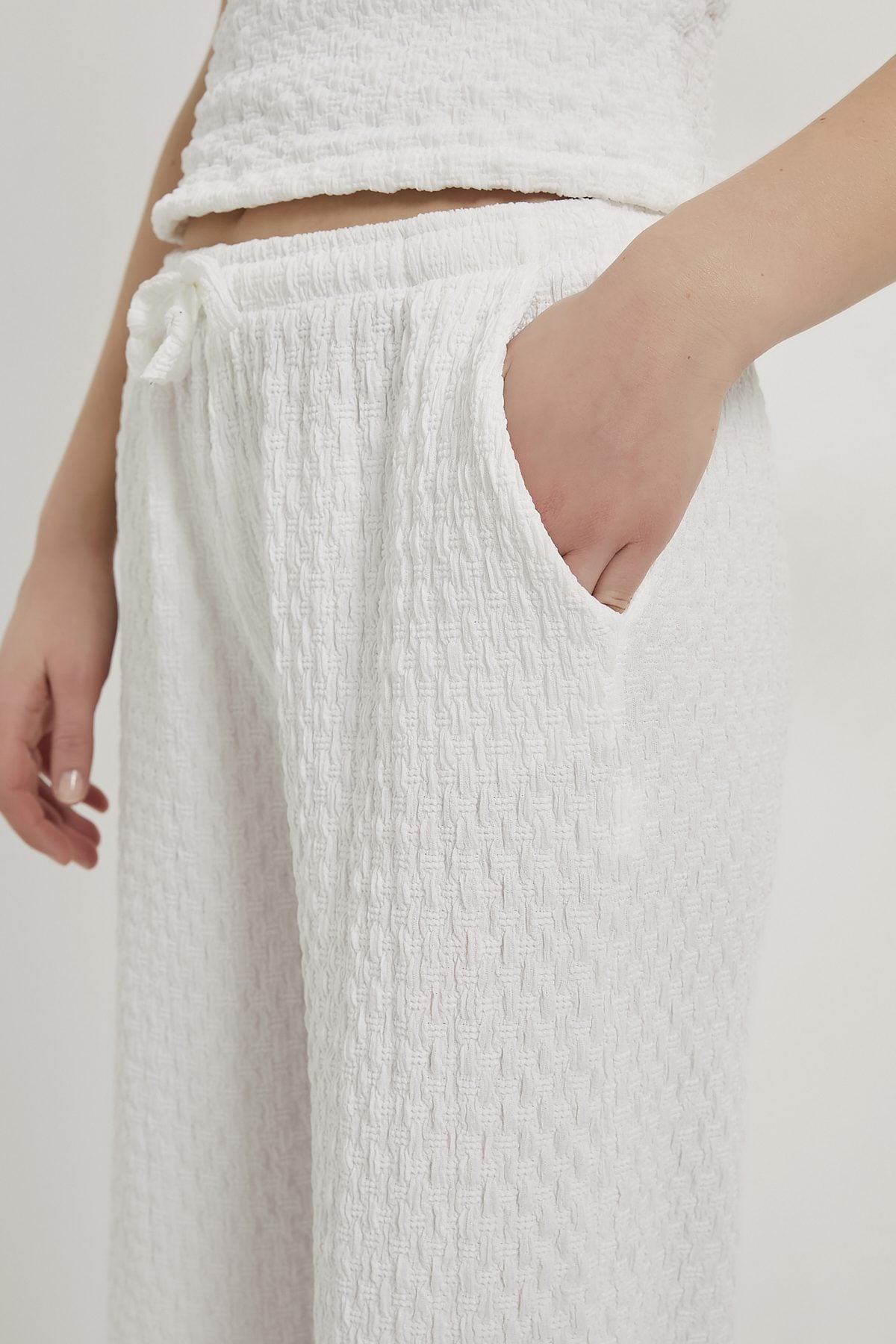 Textured Pants 3