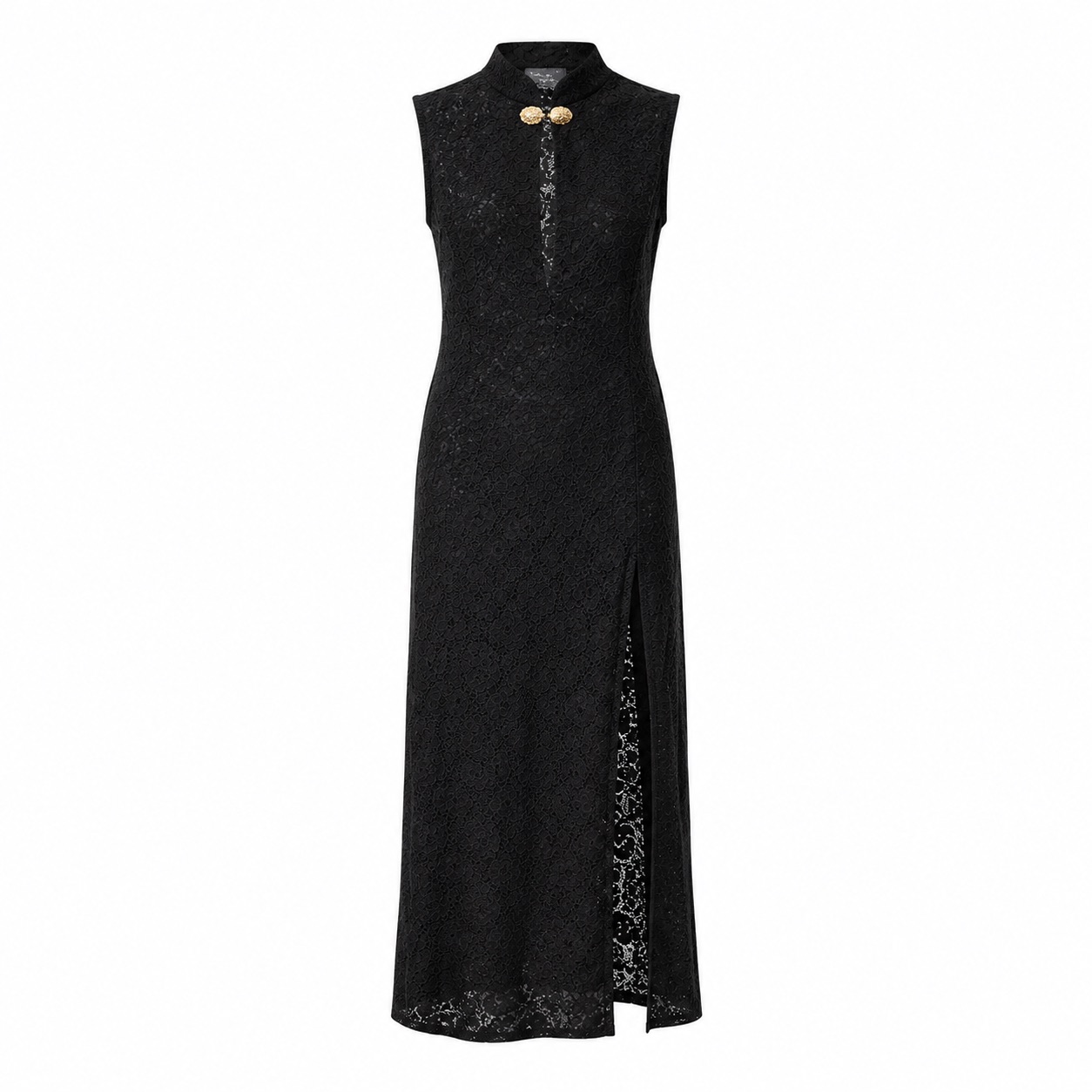 Lace Maxi Dress 4