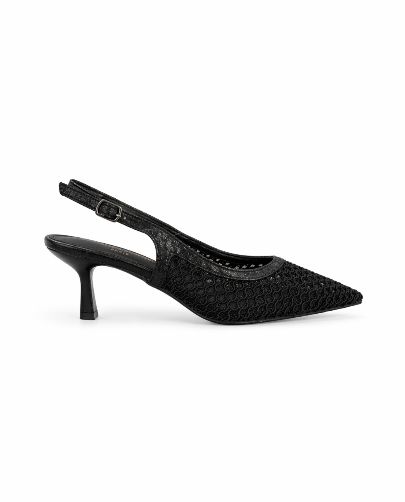 Mesh Heels