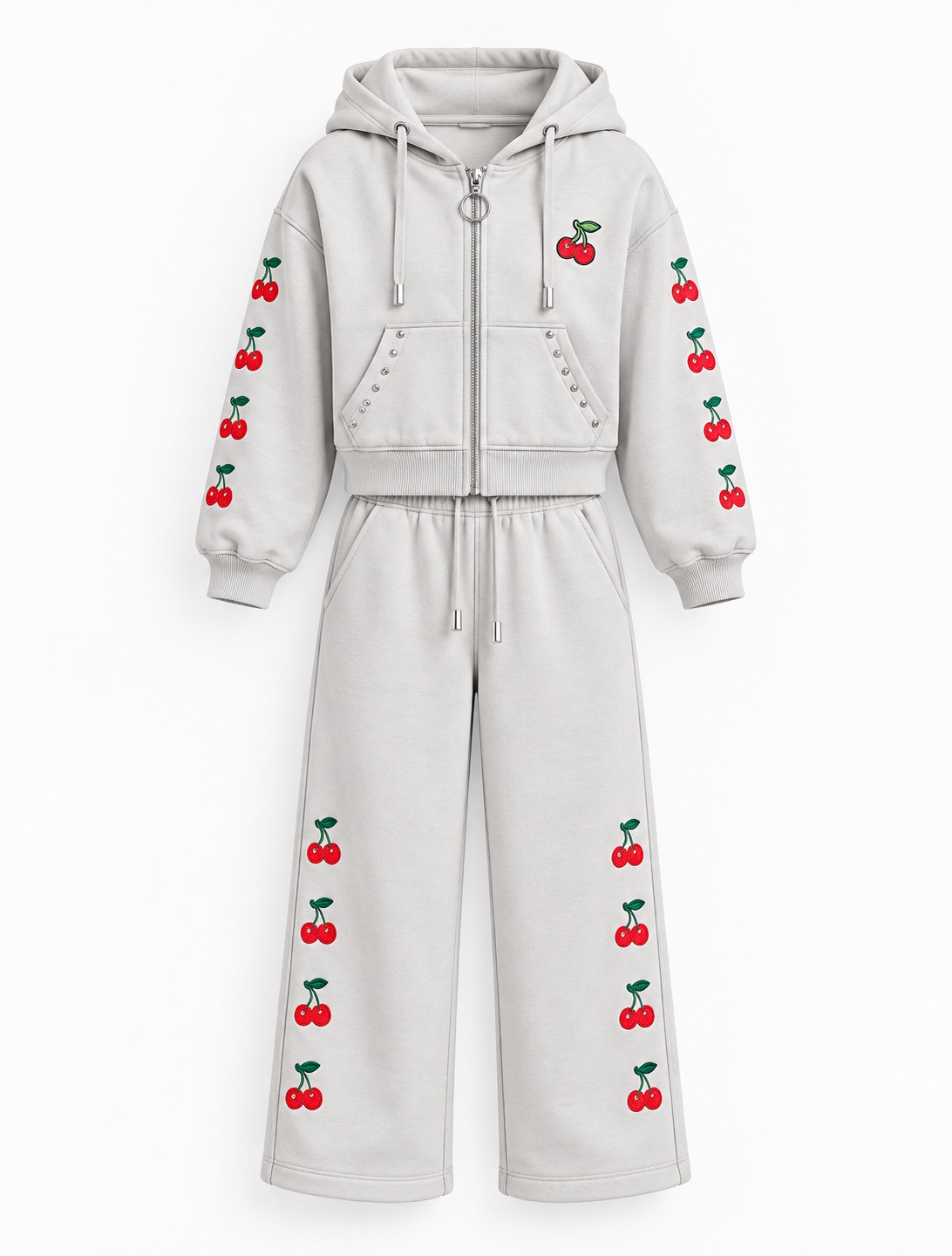 Cherry Detail Set 2
