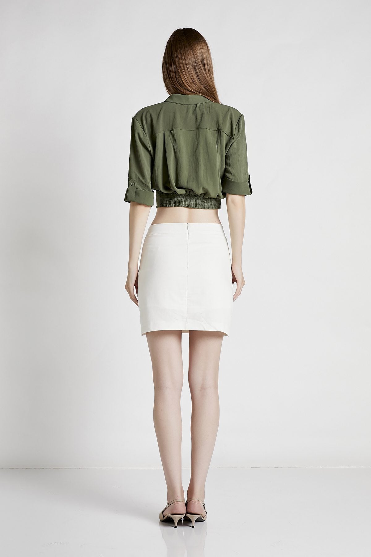 Cropped Shirt 5