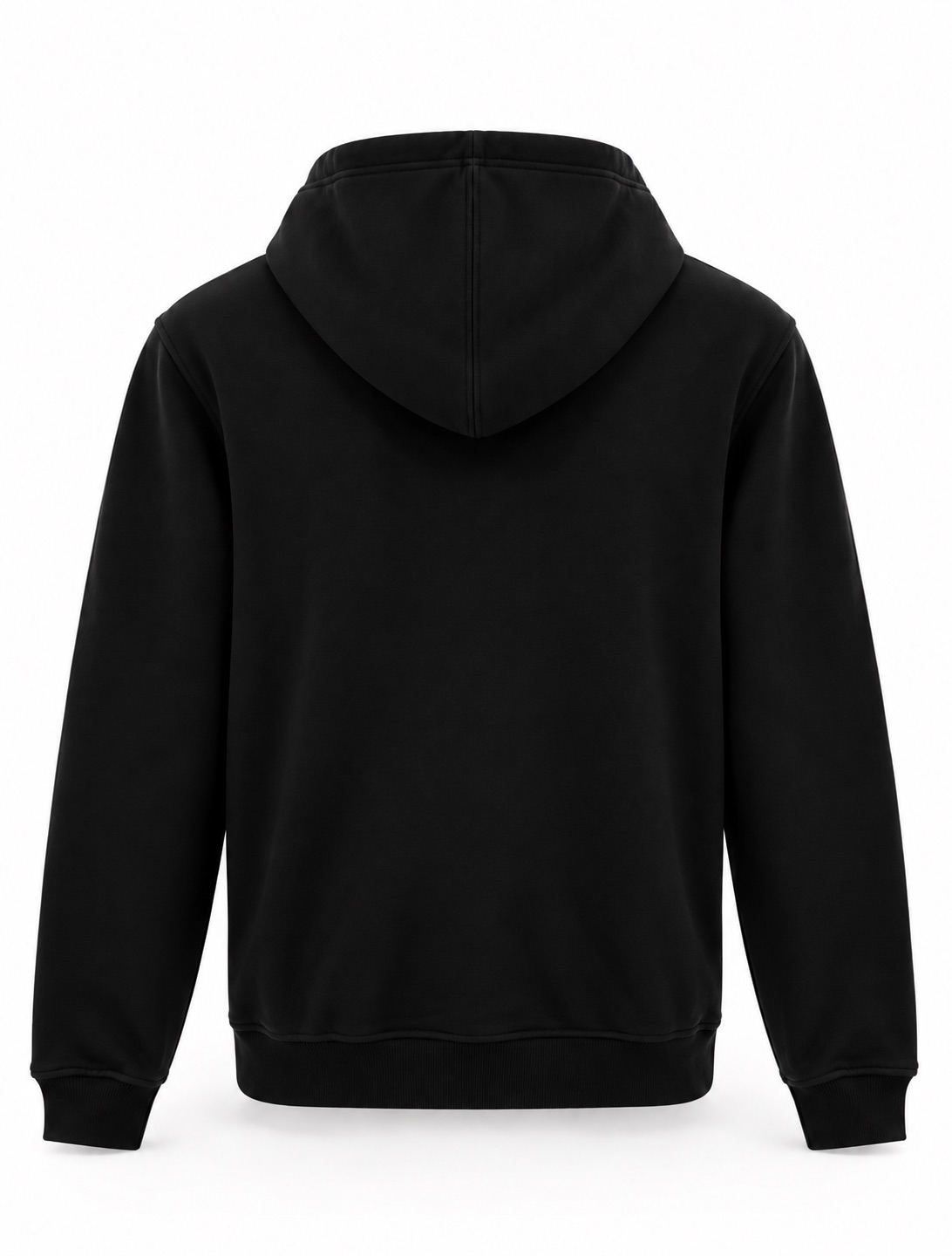 Zip-Up Hoodie 5