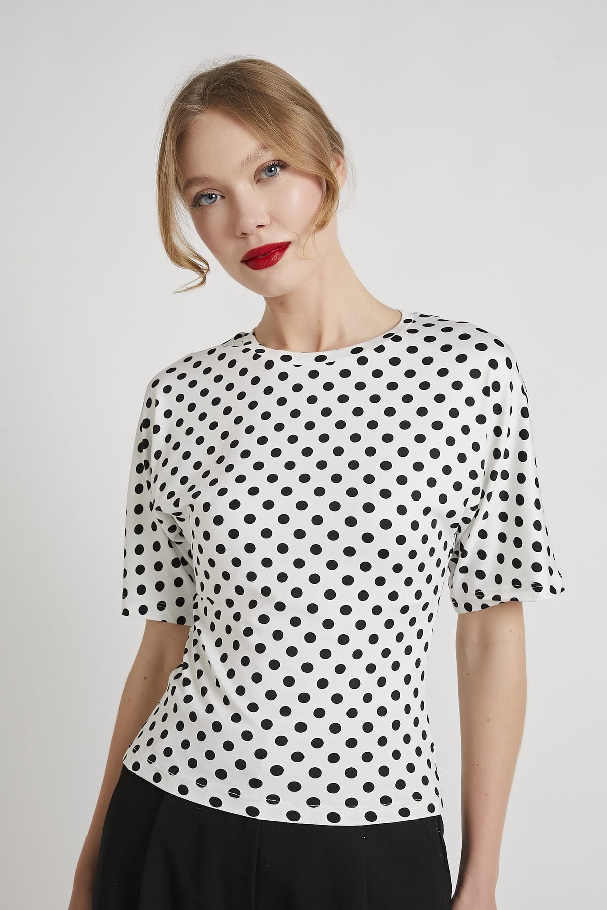 Polka dot T-Shirt 6