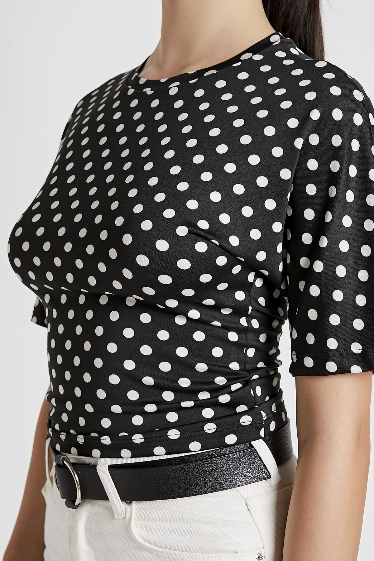 Polka dot T-Shirt 4