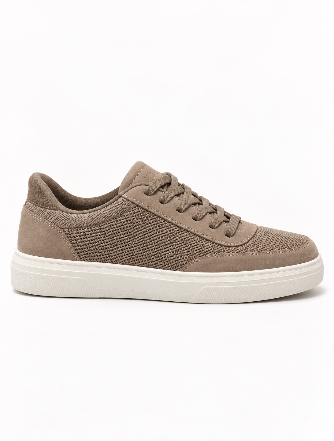 Mesh Panel Sneakers 2