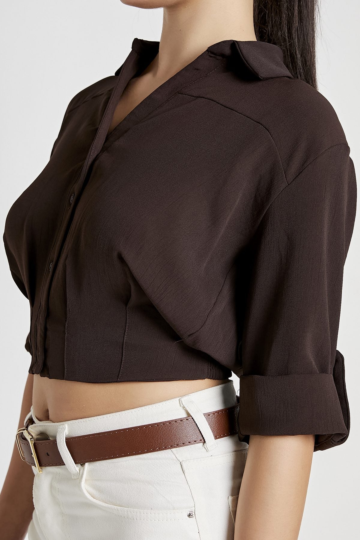 Cropped Shirt 7
