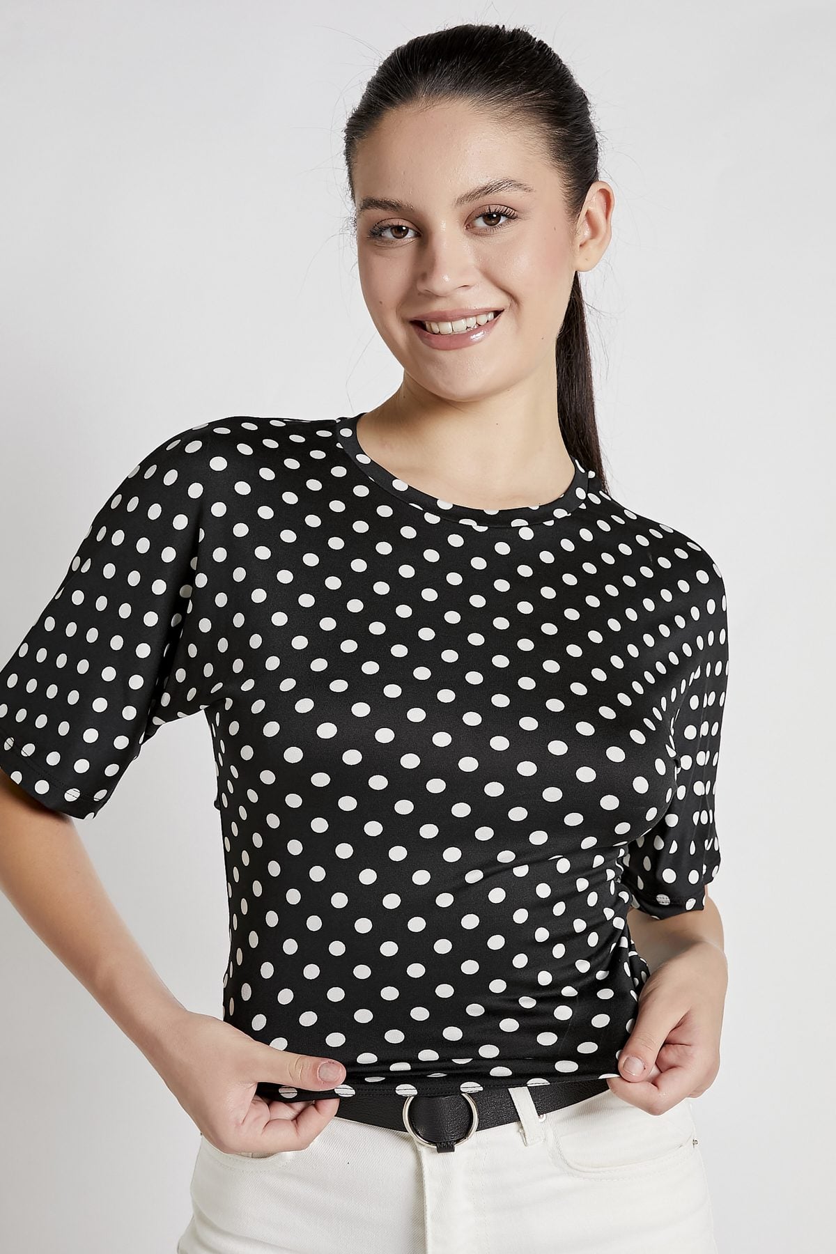 Polka dot T-Shirt