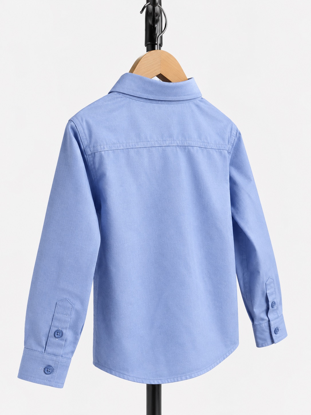 Boys Classic Oxford Shirt 2