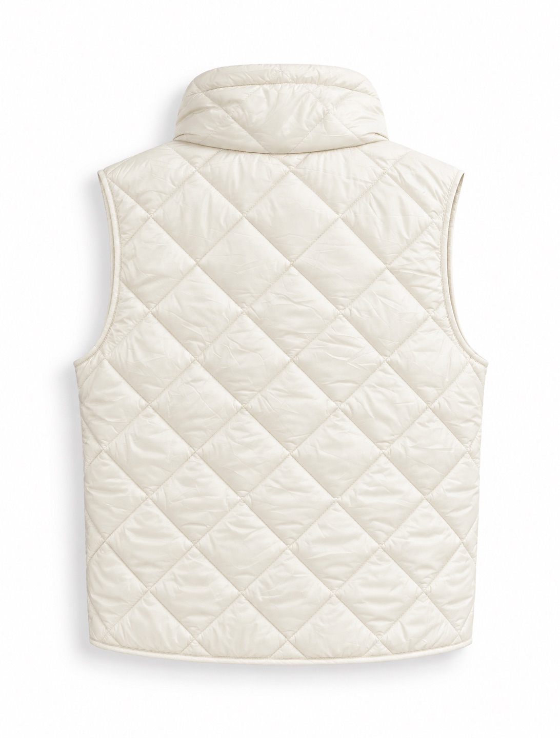 Quilted Puffer Vest 4