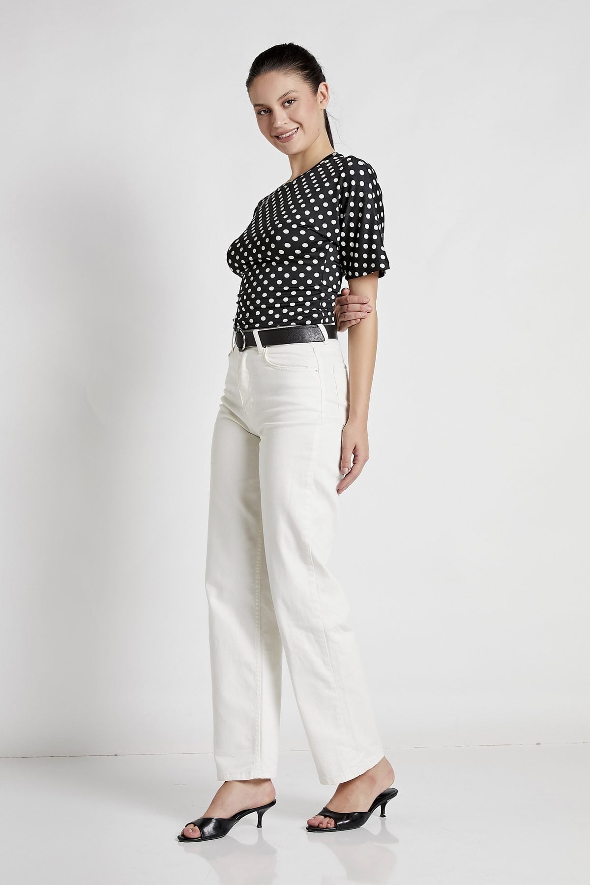 Polka dot T-Shirt 3