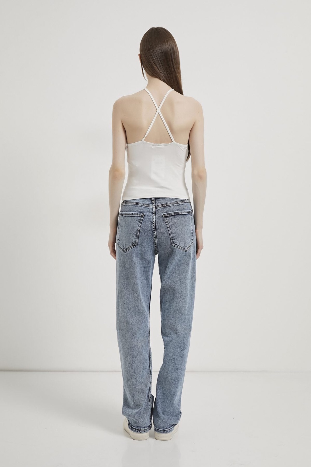 Lace Halter Neck Top 6