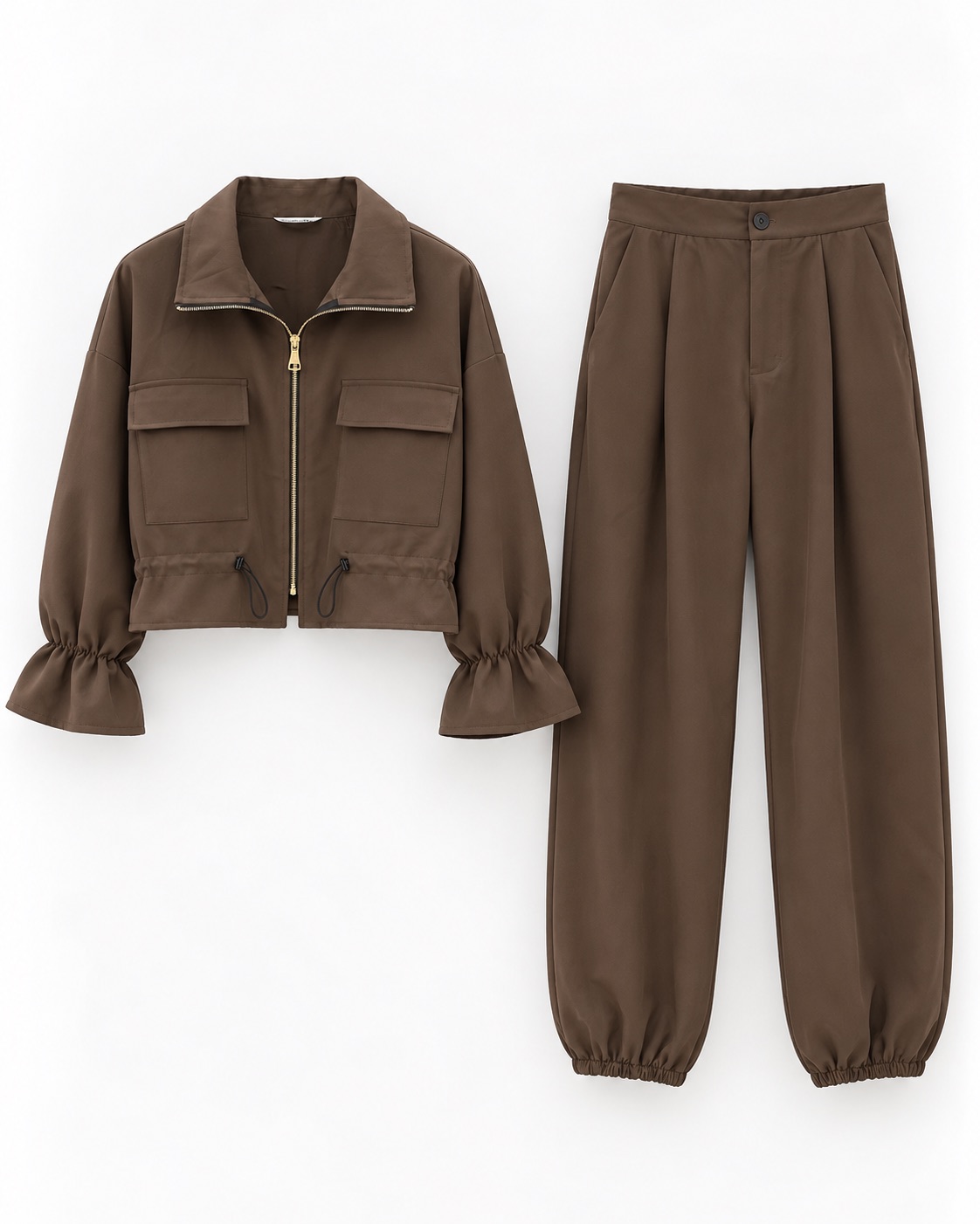 Utility Jacket & Pants Set 5