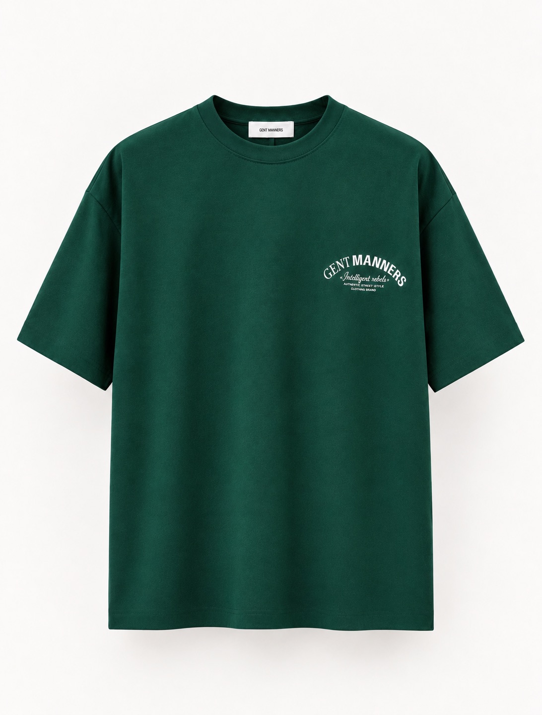 Oversized Graphic T-Shirt 2