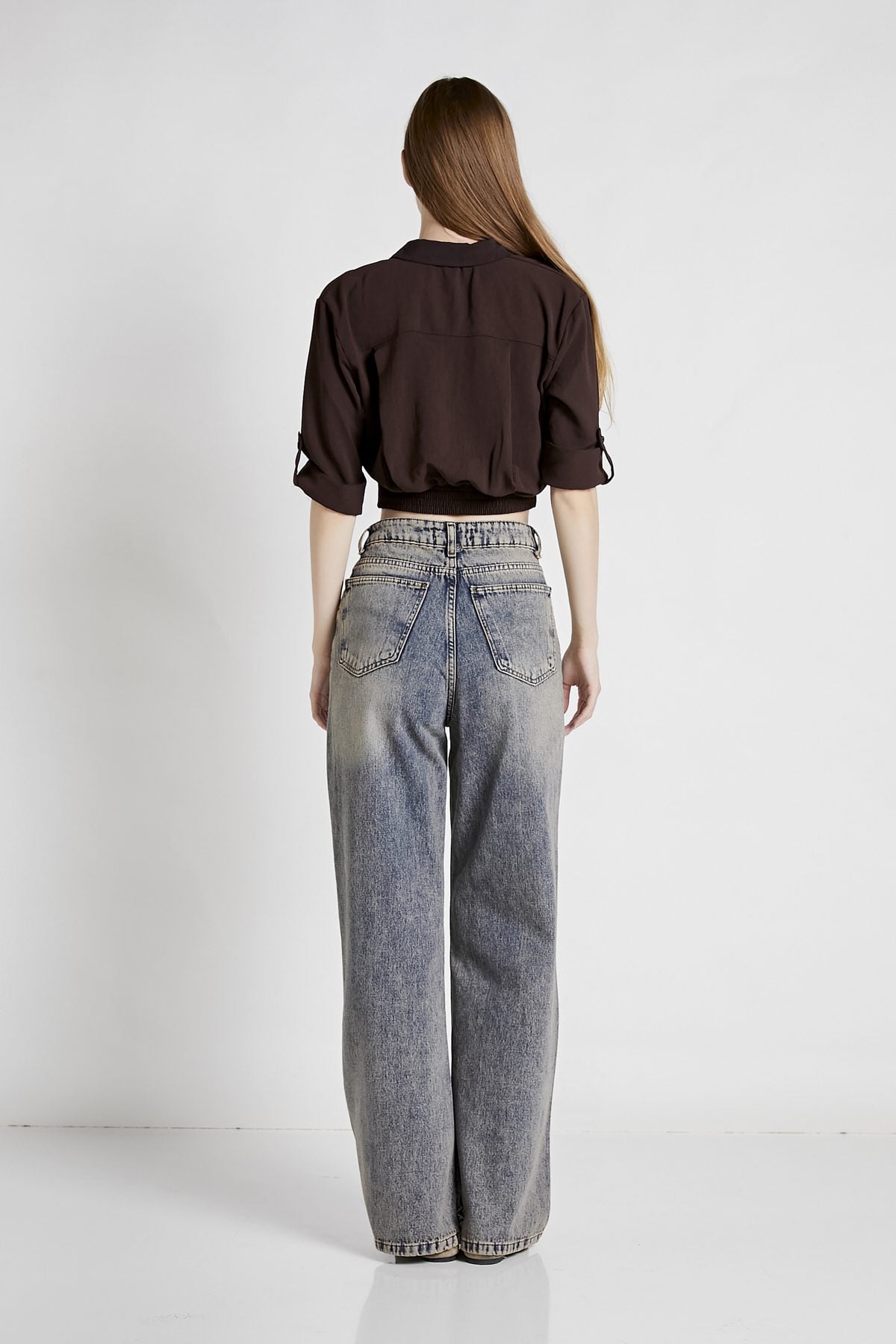 Cropped Shirt 8
