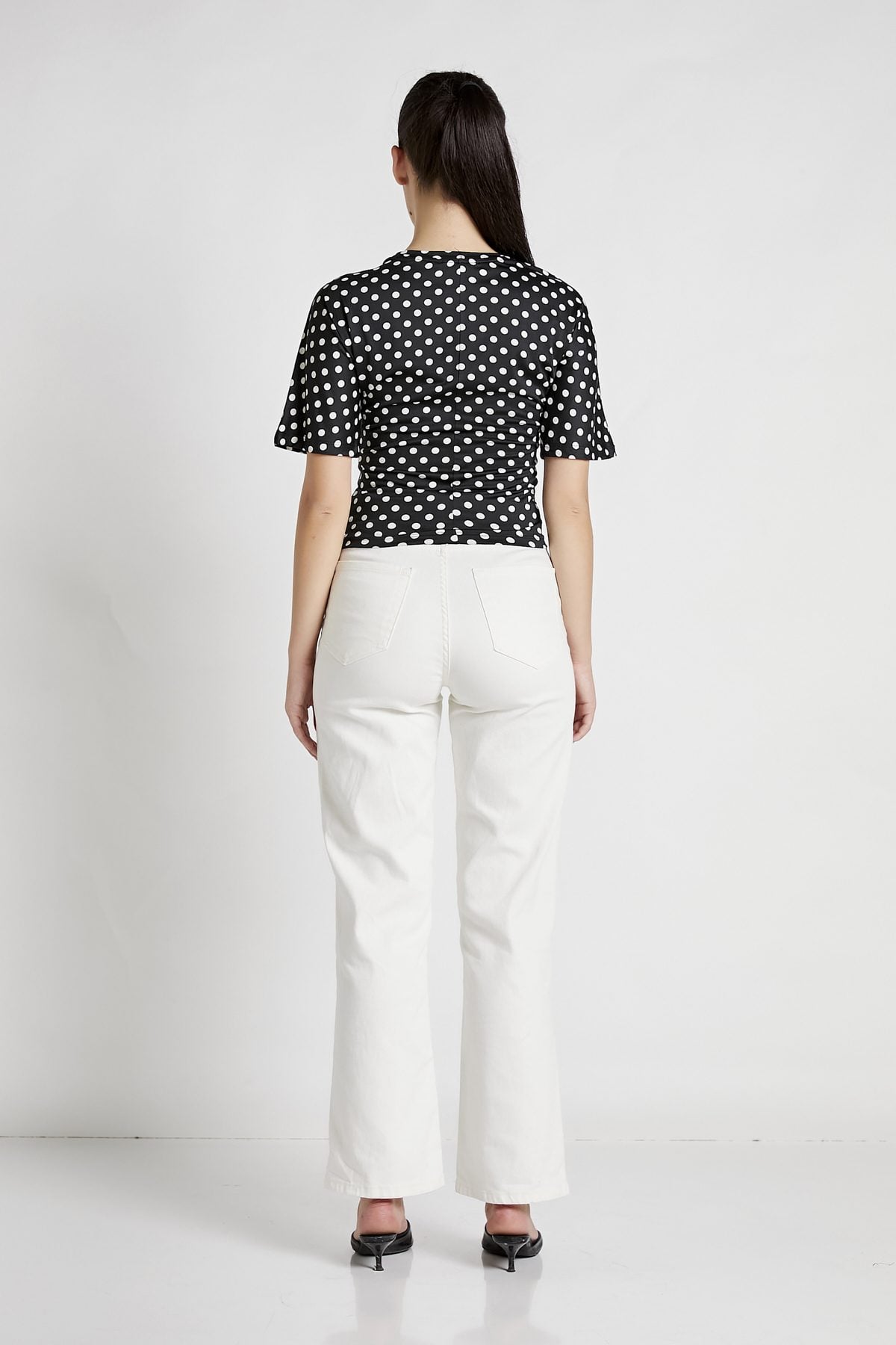 Polka dot T-Shirt 5