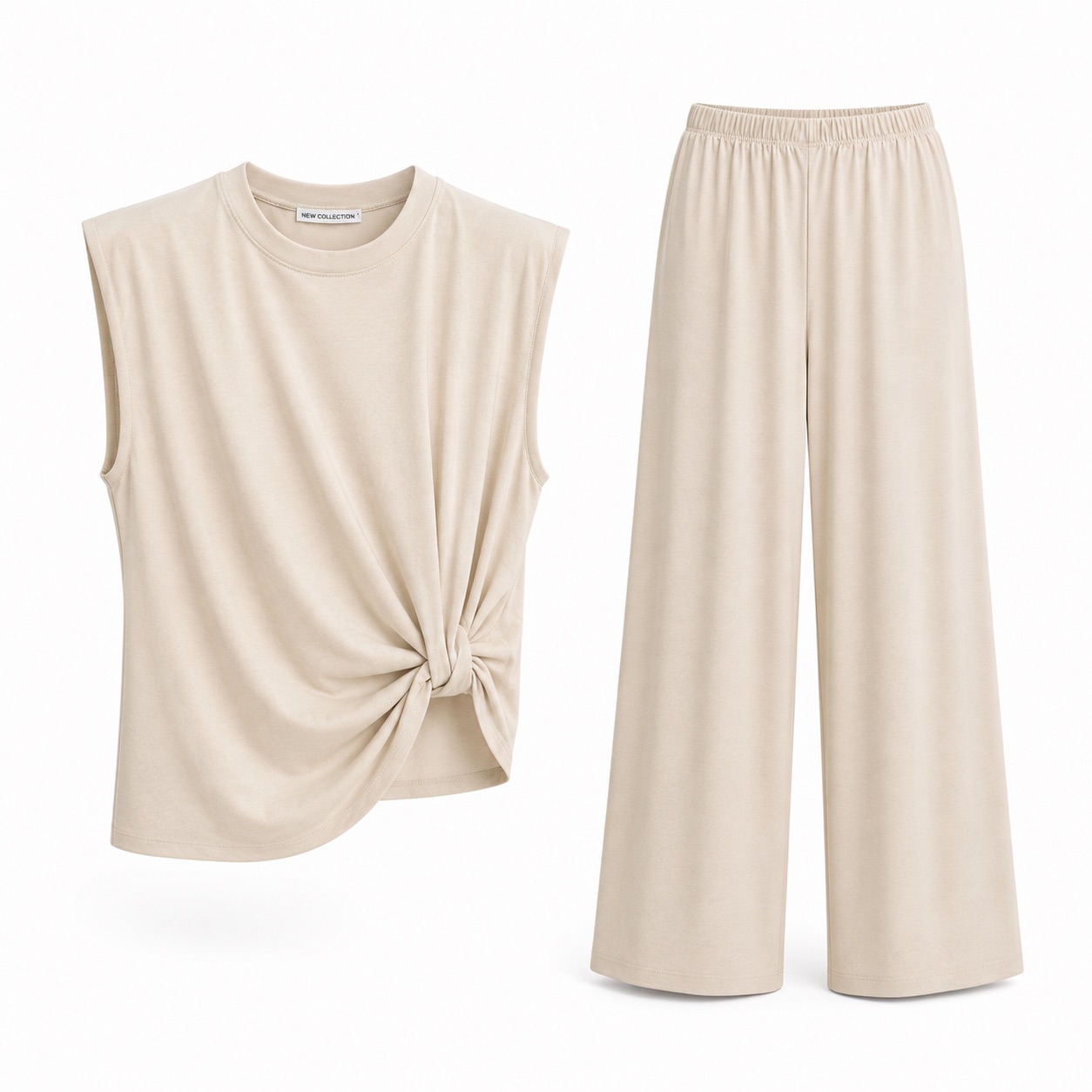 Soft Knit Matching Set 2
