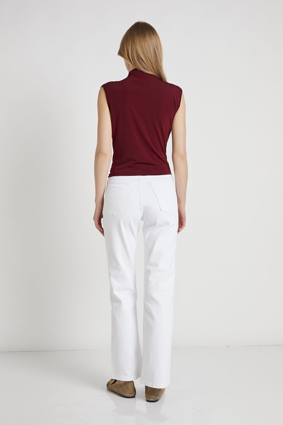 High Neck Top 3