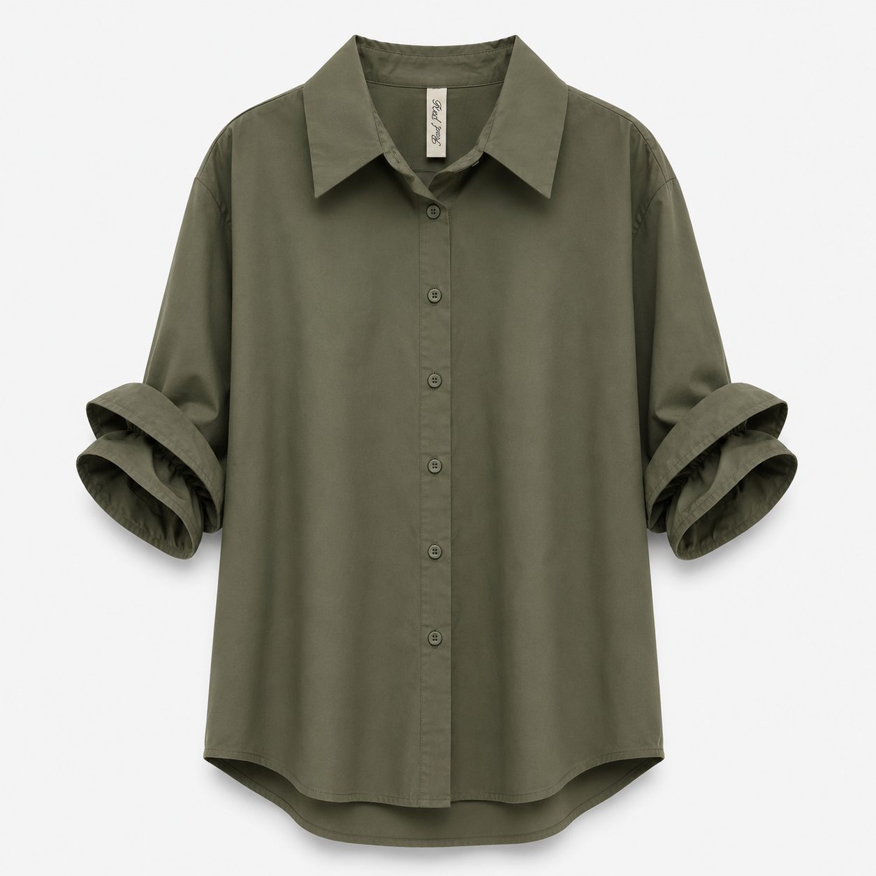 Relaxed Shirt 2