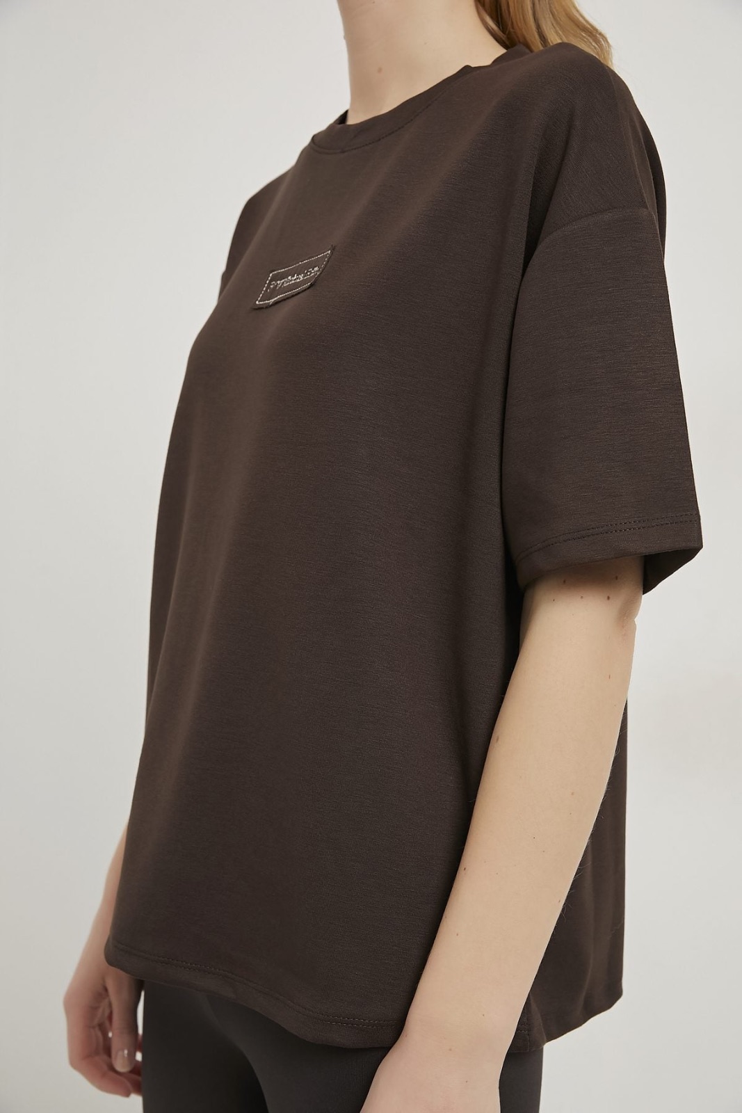 Minimal Oversized T-Shirt 3