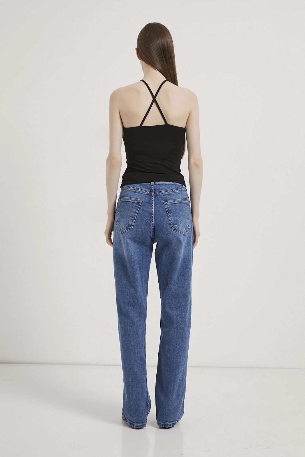 Lace Halter Neck Top 4