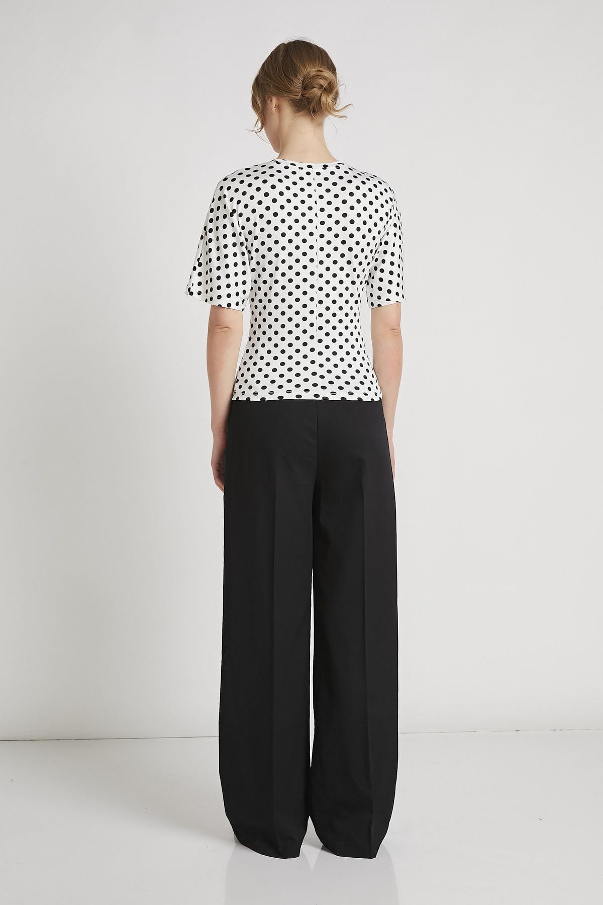 Polka dot T-Shirt 9