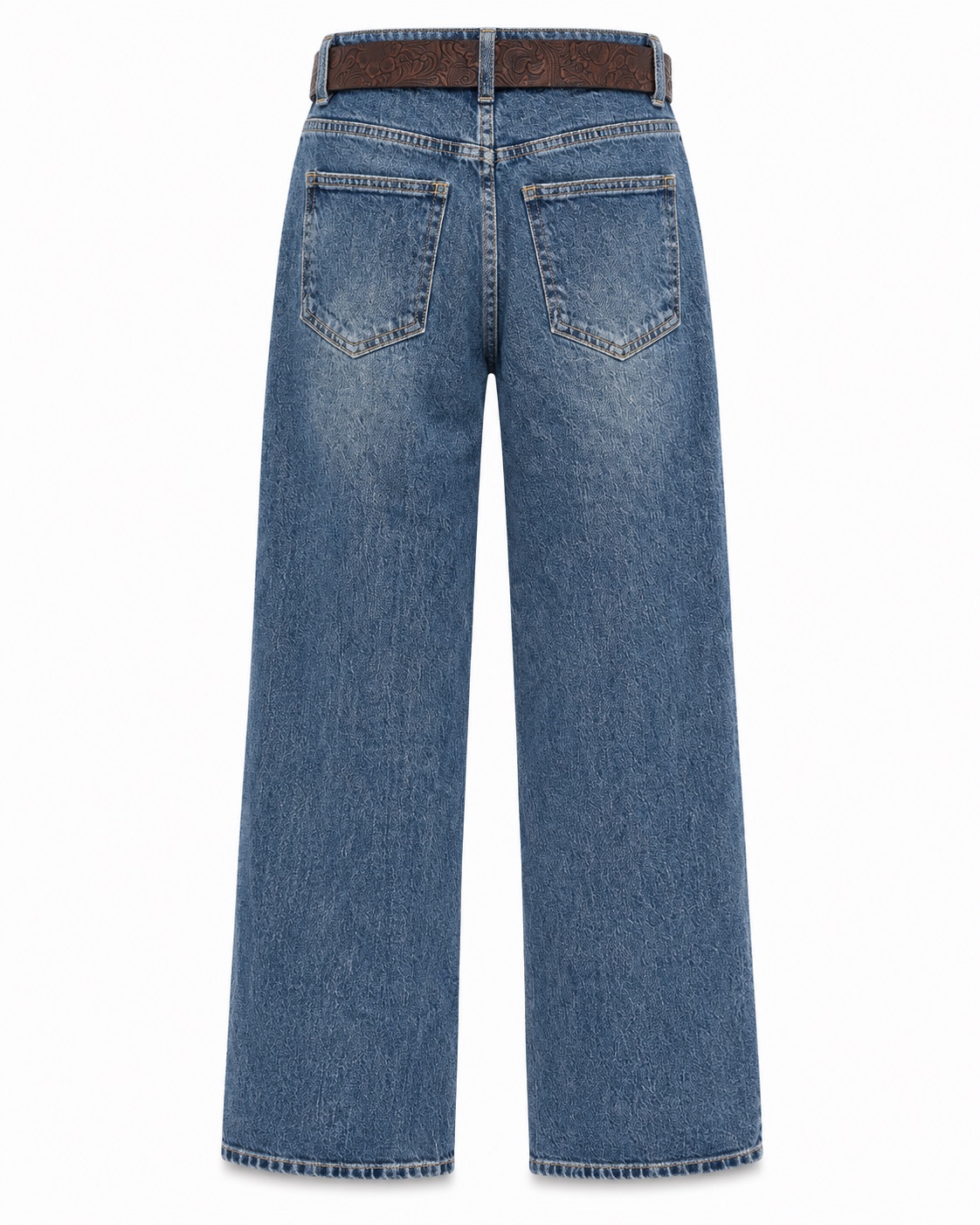 Wide-Leg Jeans 3