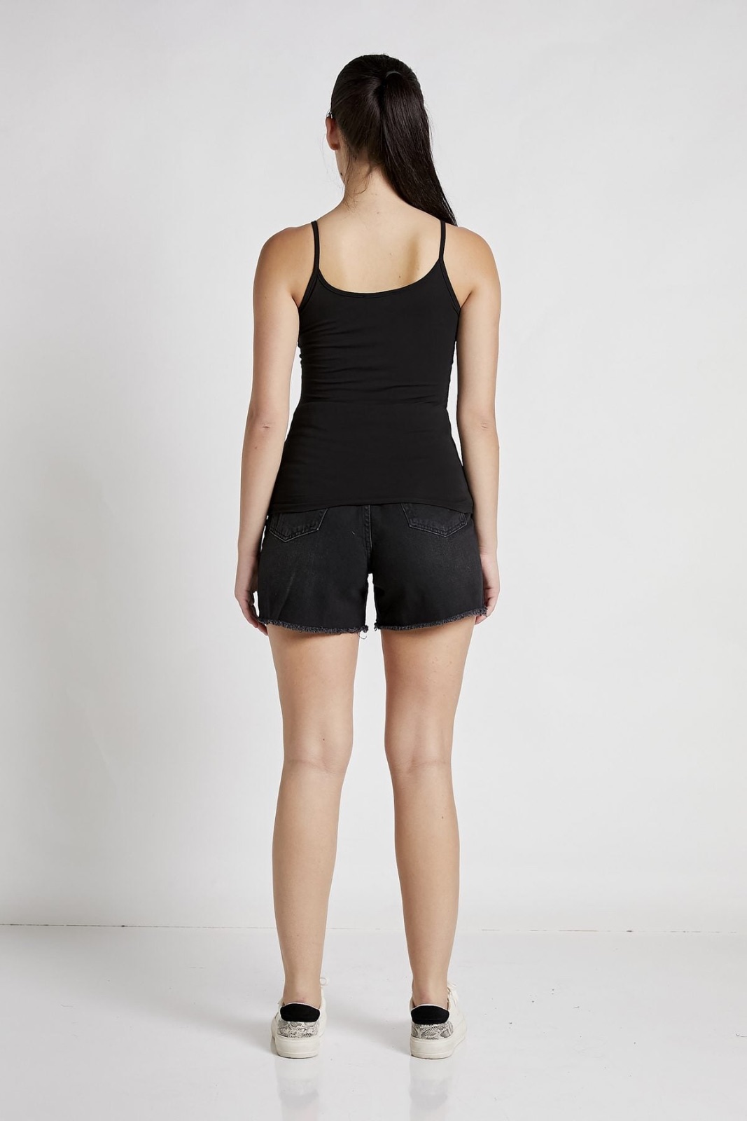 Basic Ribbed Cami Top 3
