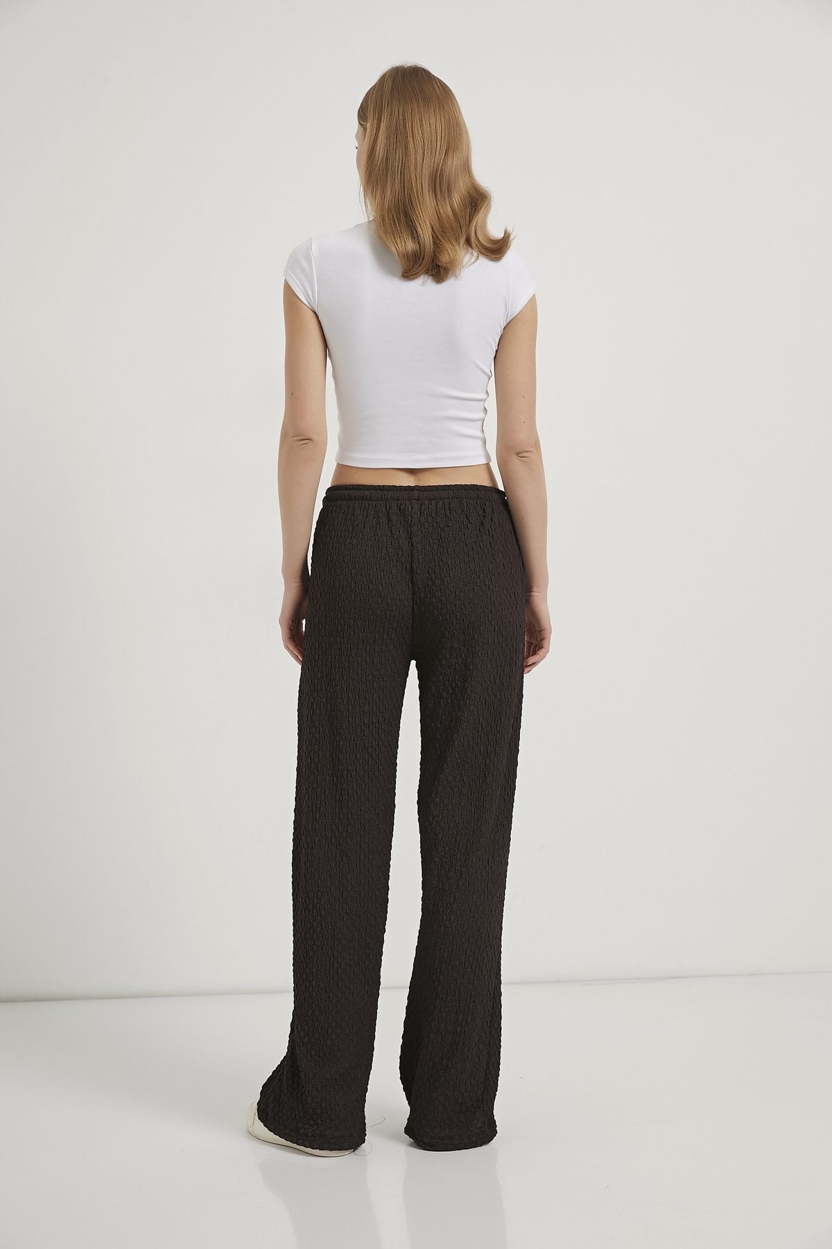 Textured Pants 11