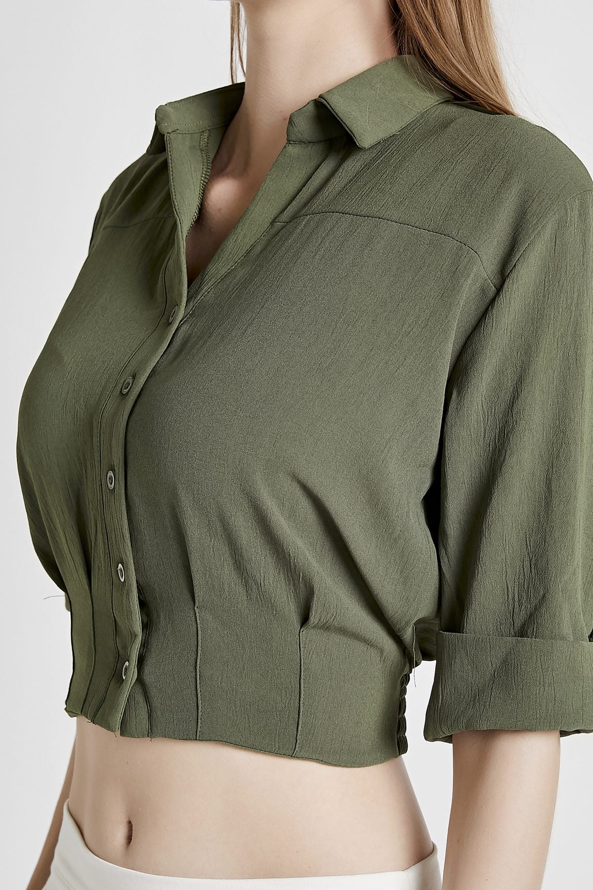 Cropped Shirt 4