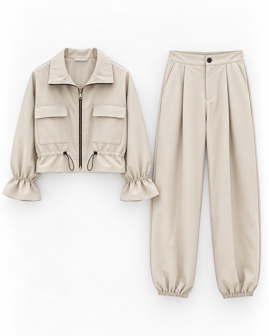 Utility Jacket & Pants Set 3