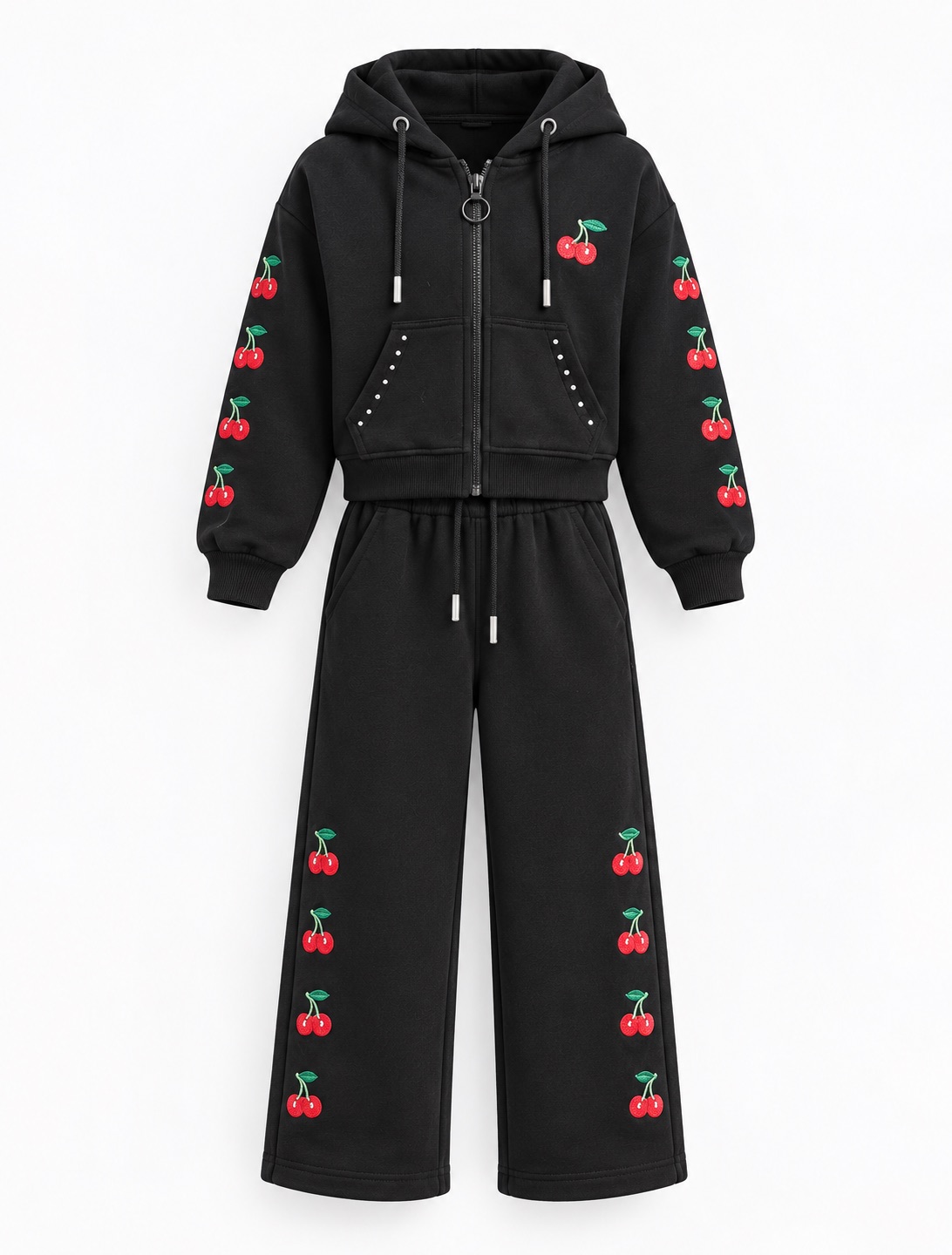 Cherry Detail Set 3