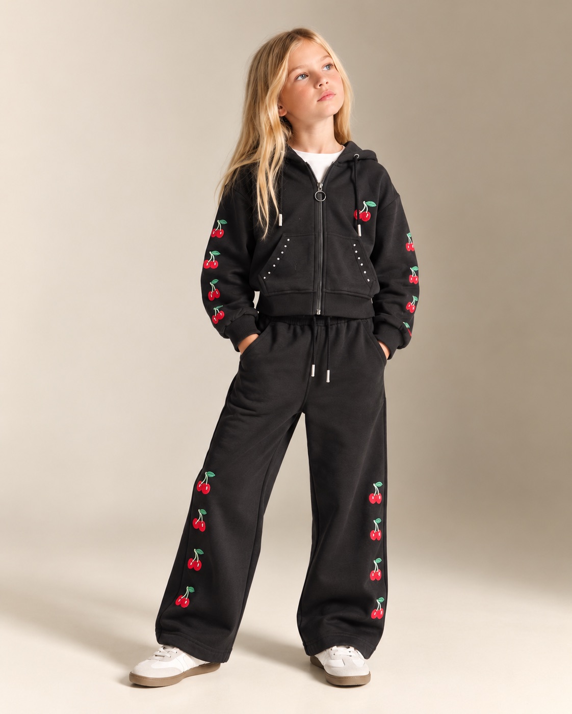 Cherry Detail Set