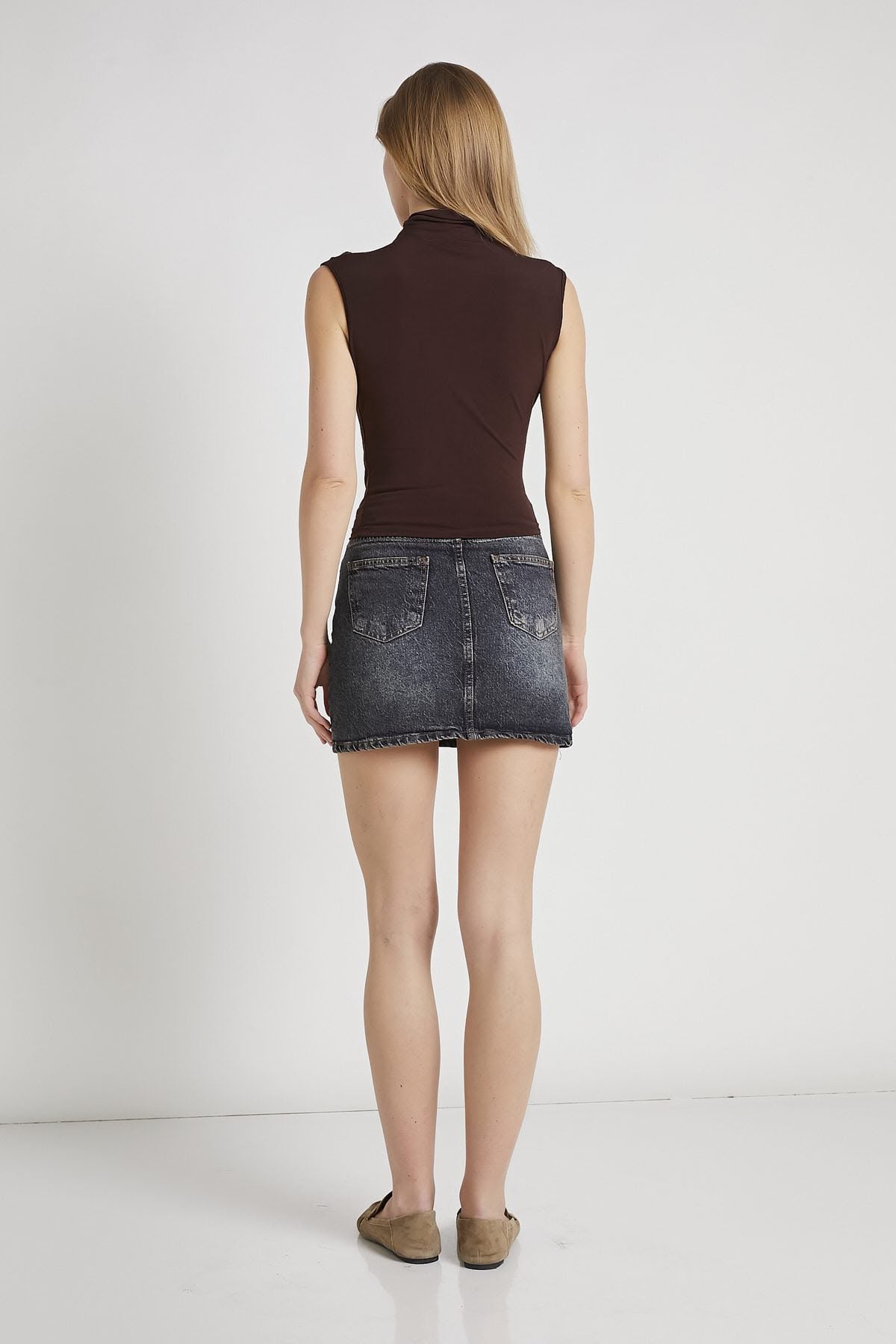 High Neck Top 6