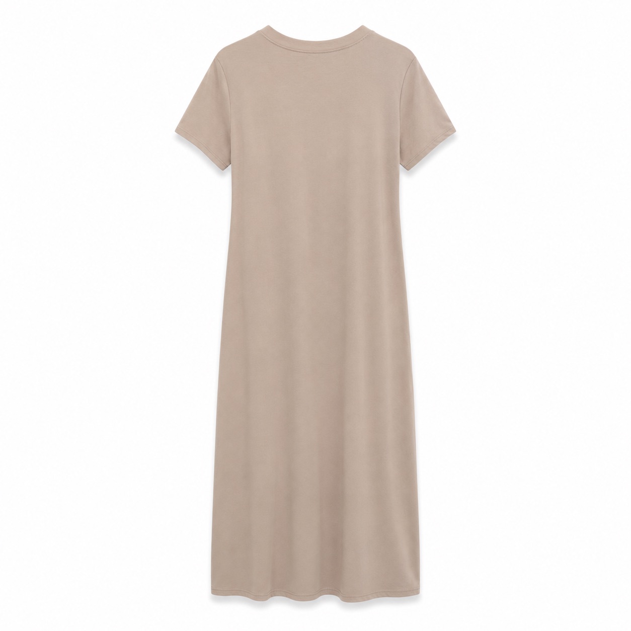 Ring Detail Midi Dress 5