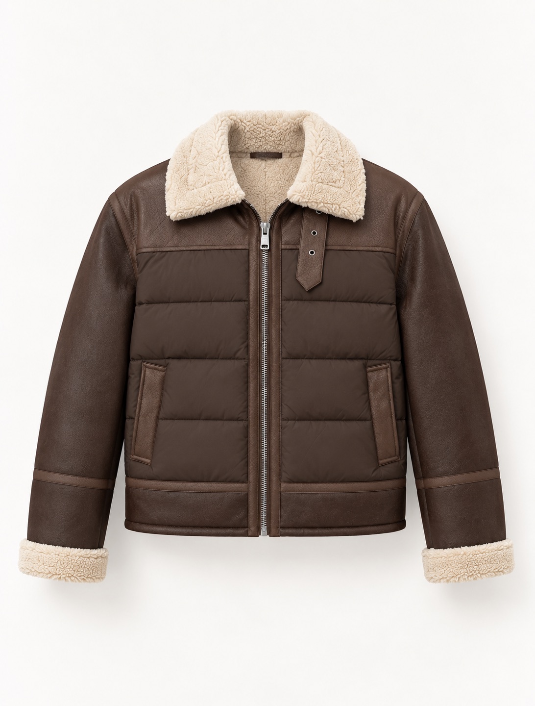 Shearling Jacket 2