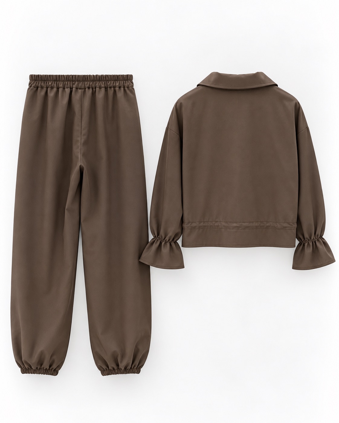 Utility Jacket & Pants Set 6