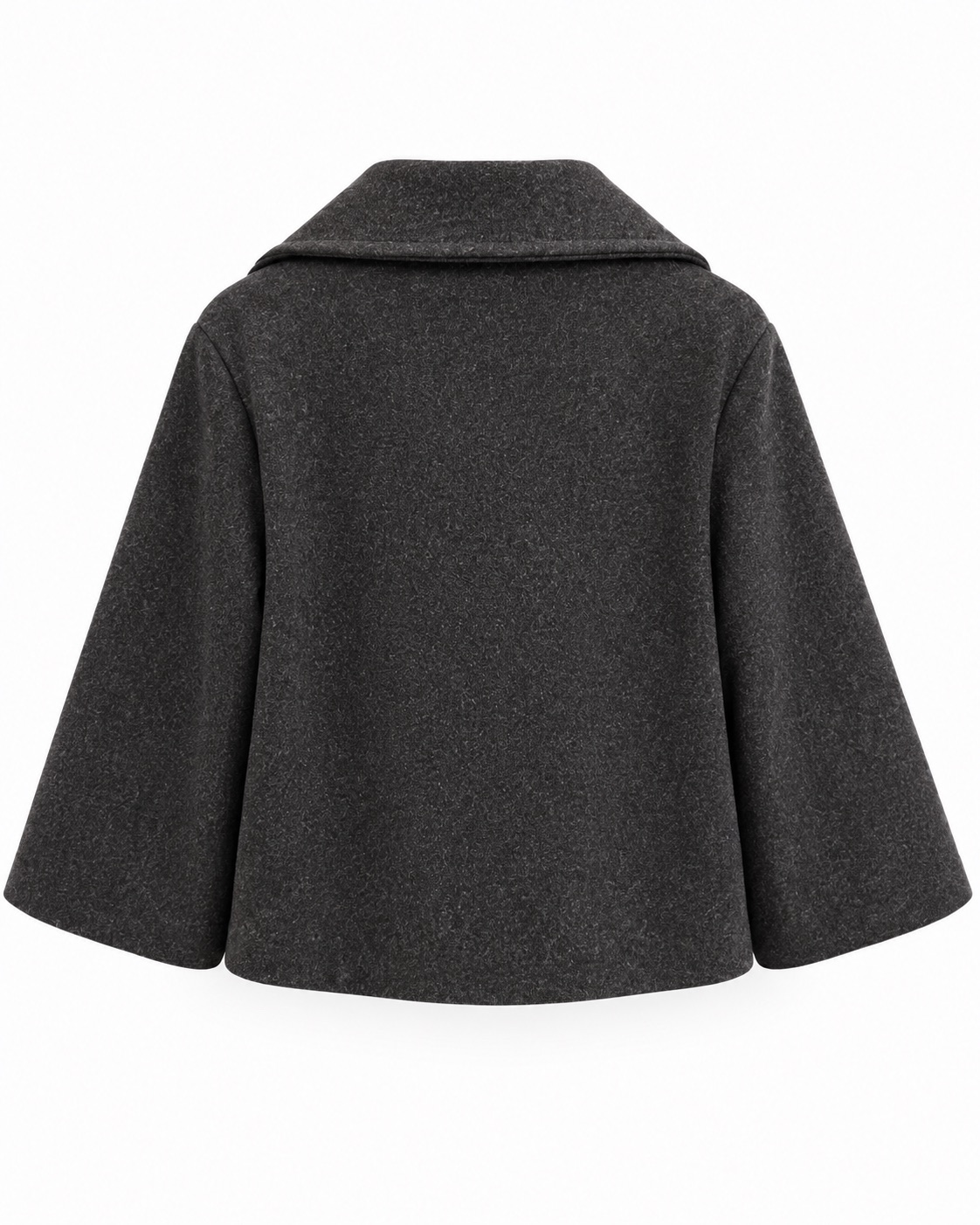 Double-Breasted Short Jacket 7