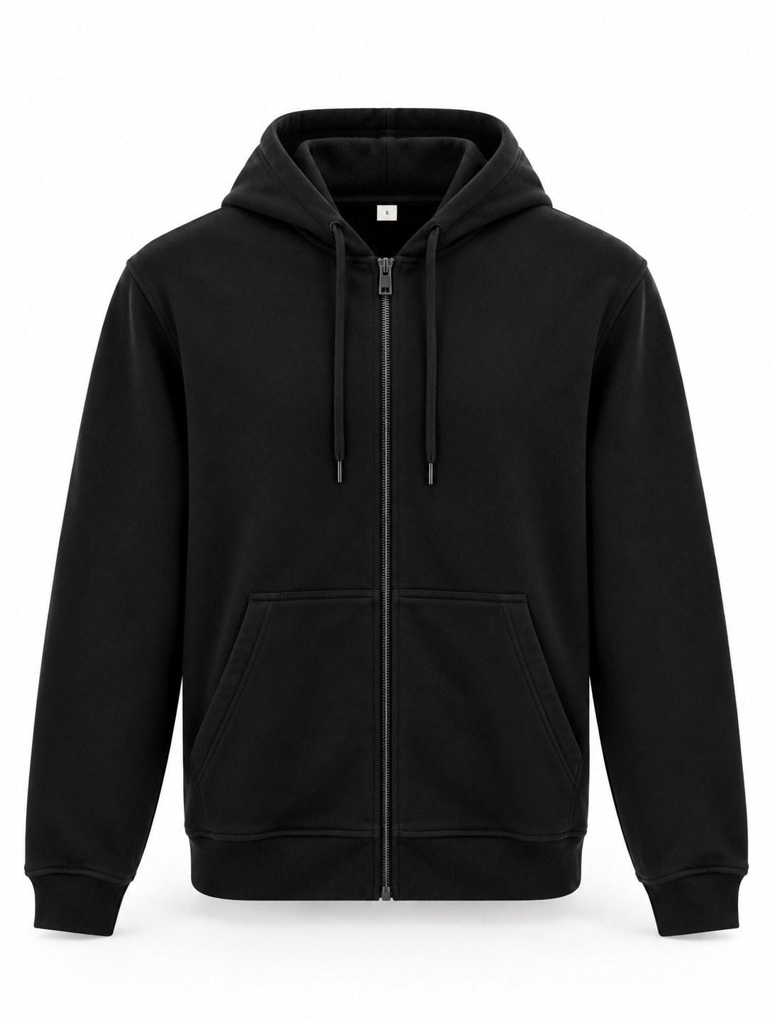 Zip-Up Hoodie 4