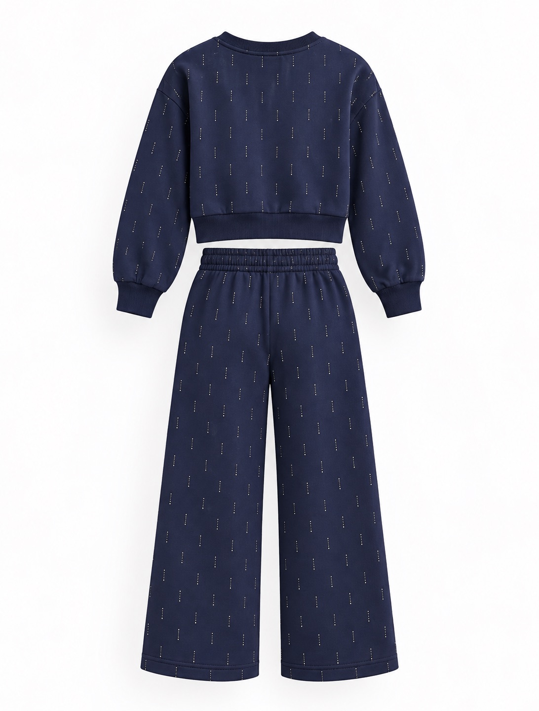 Embellished Tracksuit Set 4