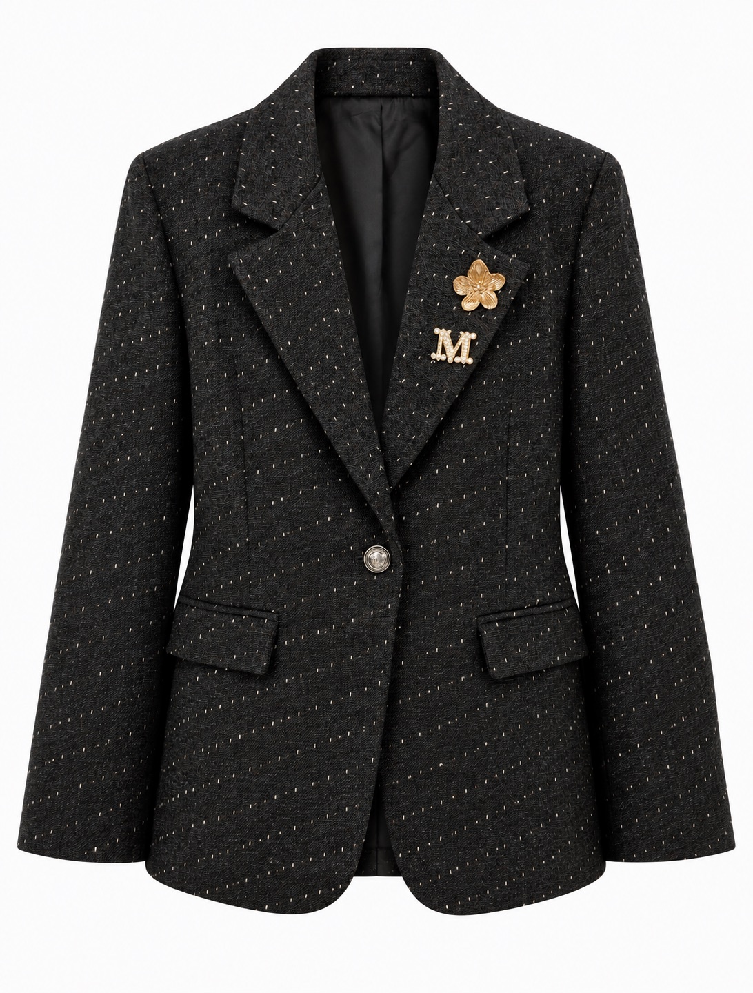 Tweed Blazer 2