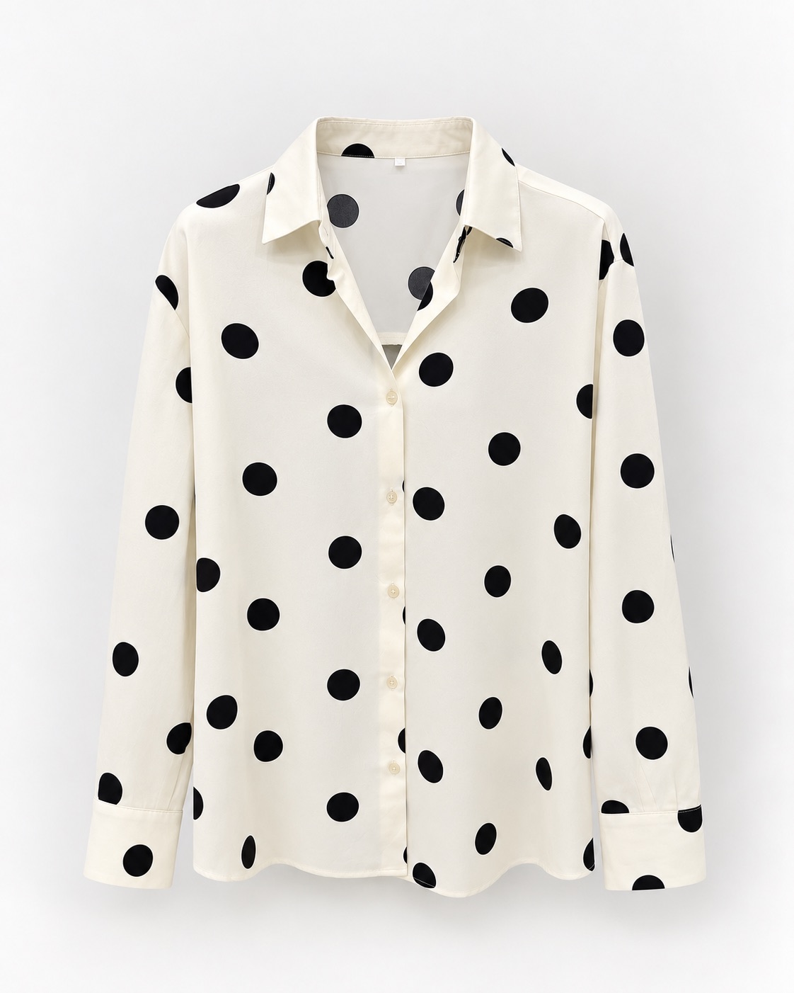 Polka Dot Shirt 3