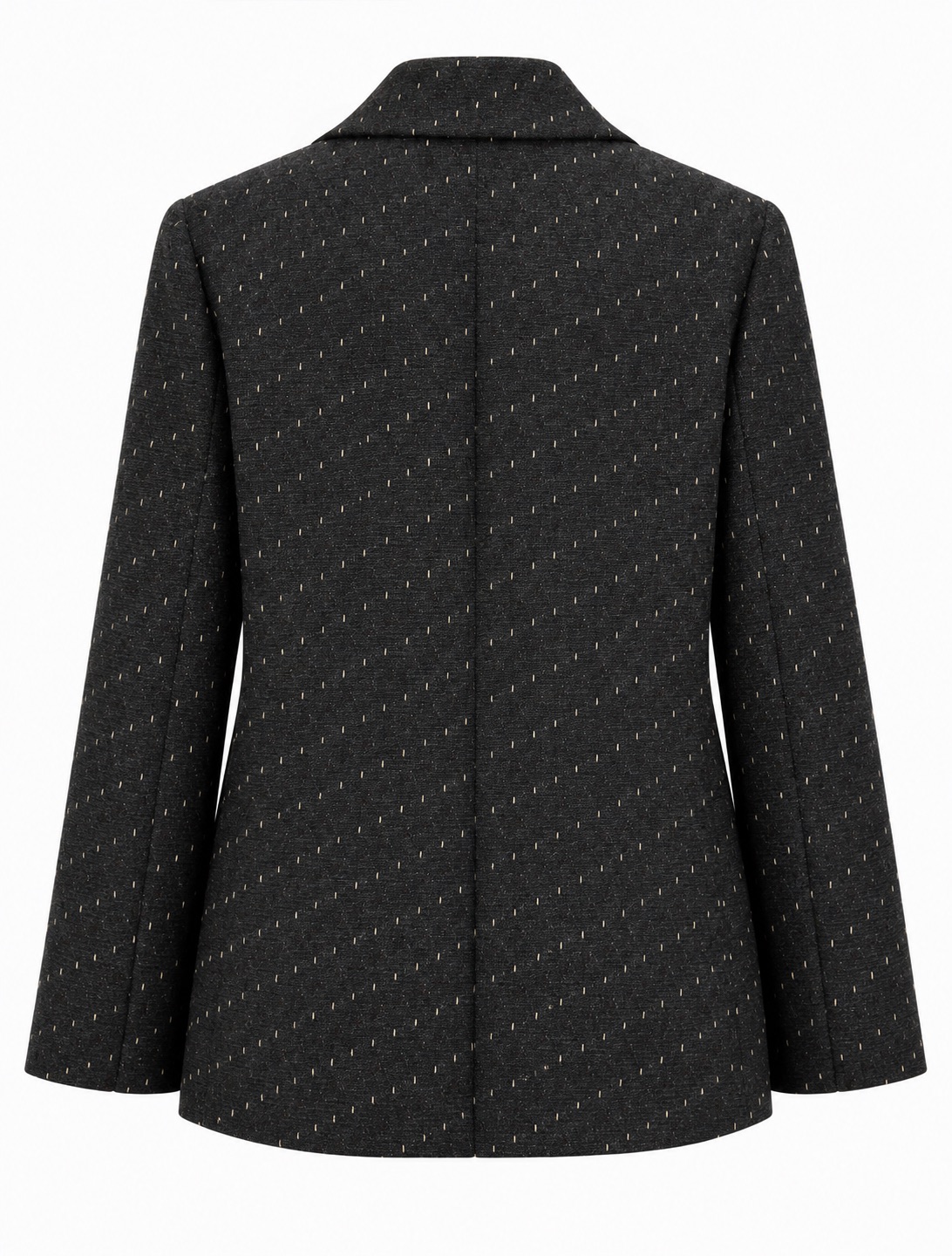 Tweed Blazer 3