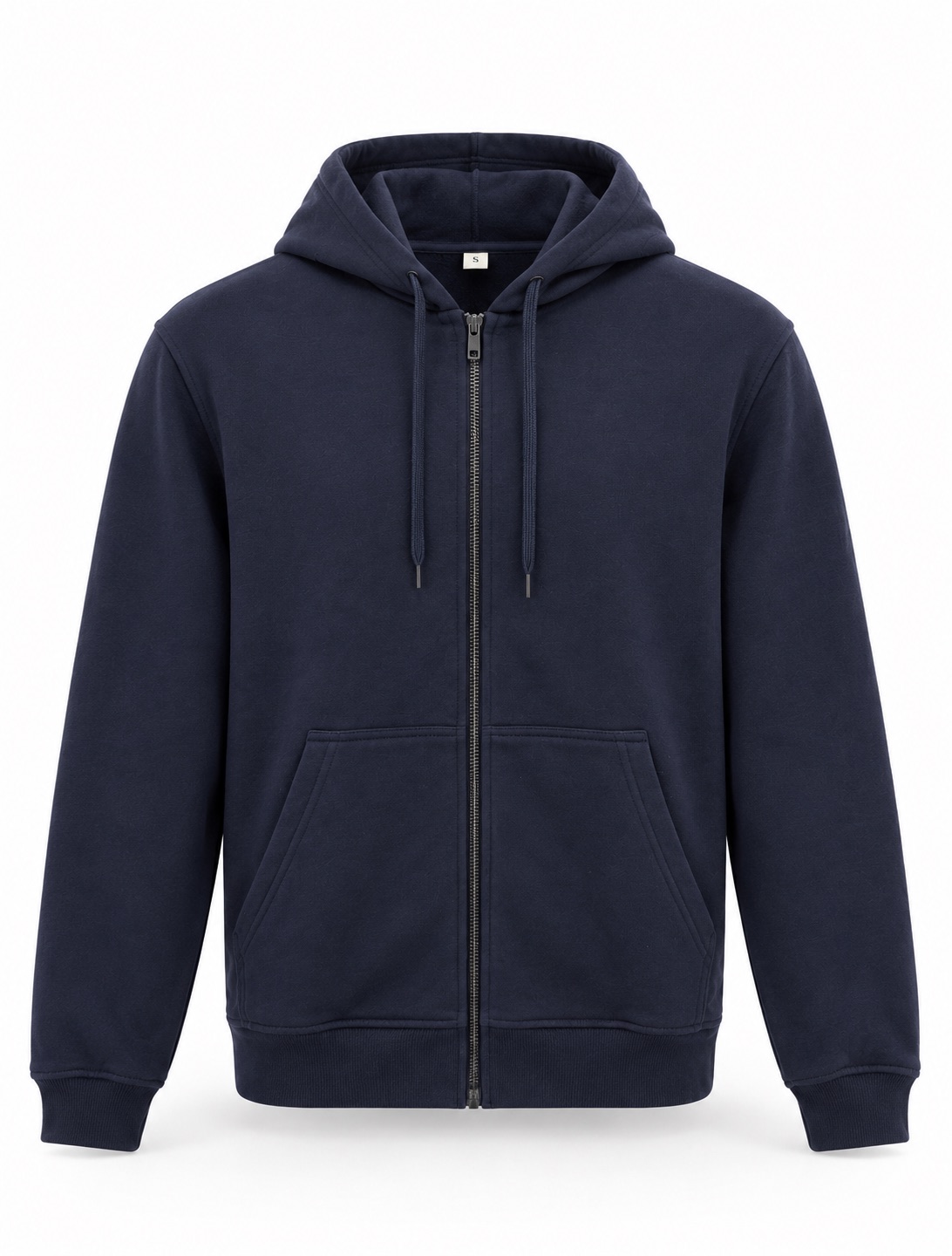 Zip-Up Hoodie 2