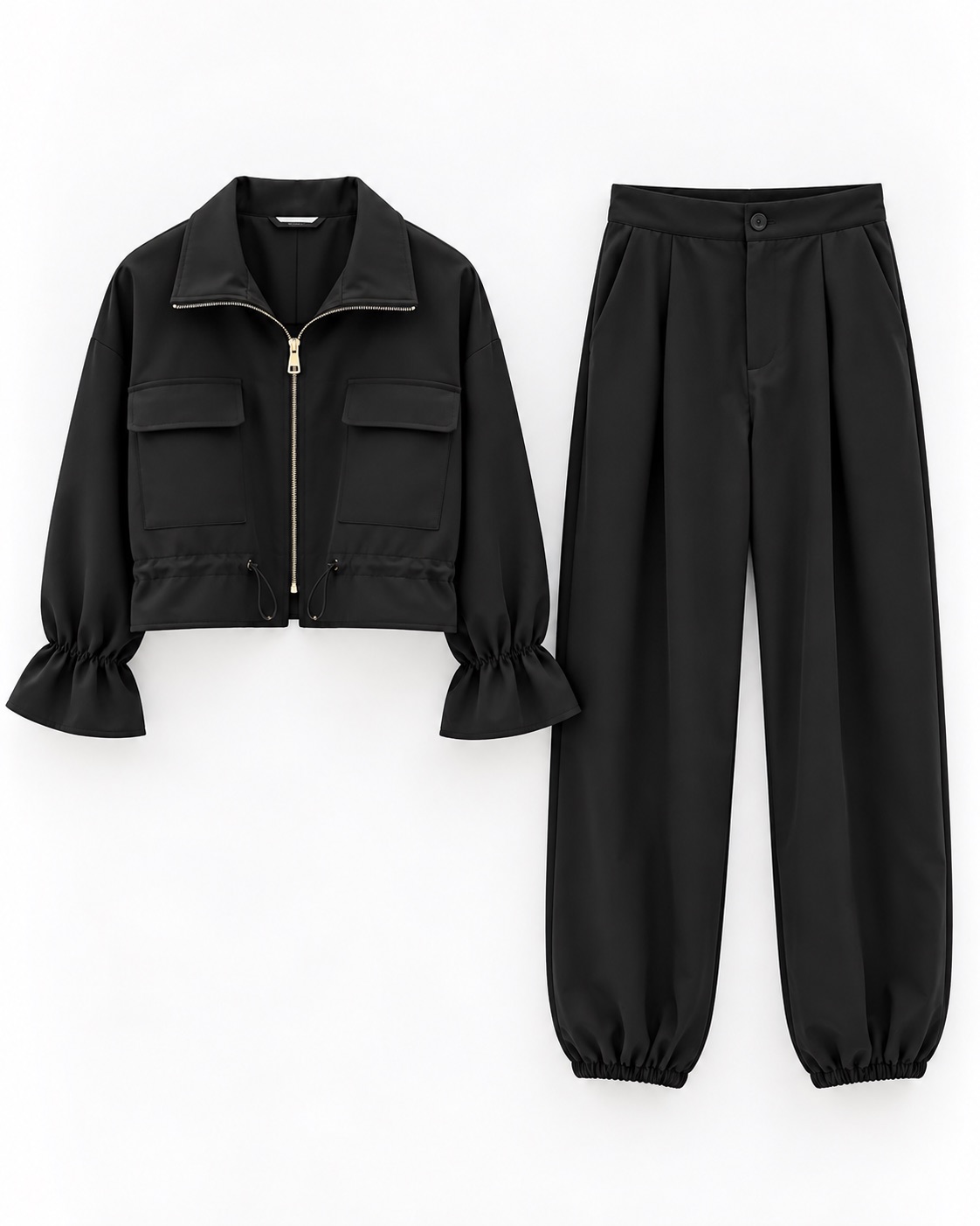 Utility Jacket & Pants Set 2