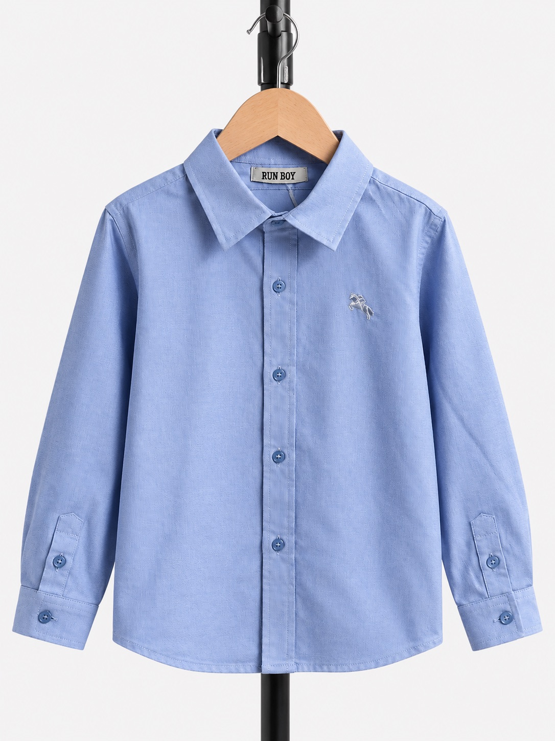 Boys Classic Oxford Shirt